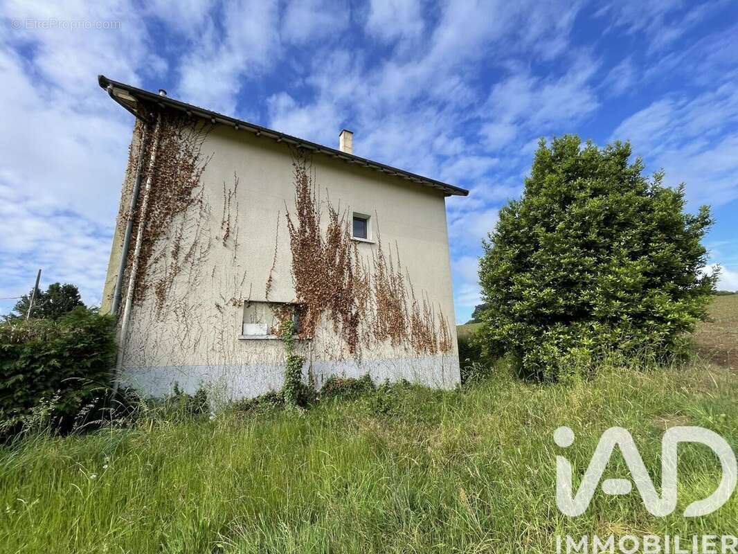 Photo 2 - Maison à CHATEAUNEUF-LA-FORET