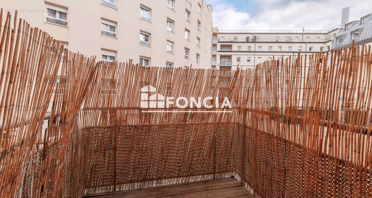 Appartement à CLERMONT-FERRAND