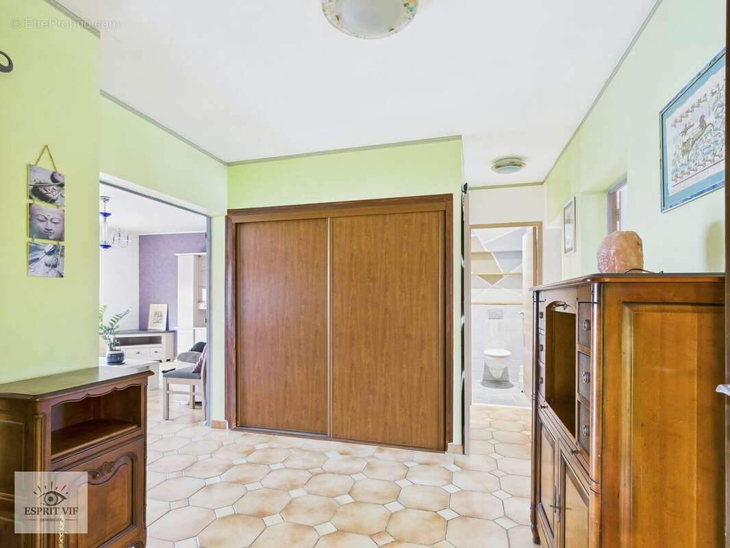 Appartement à SAINT-MAX