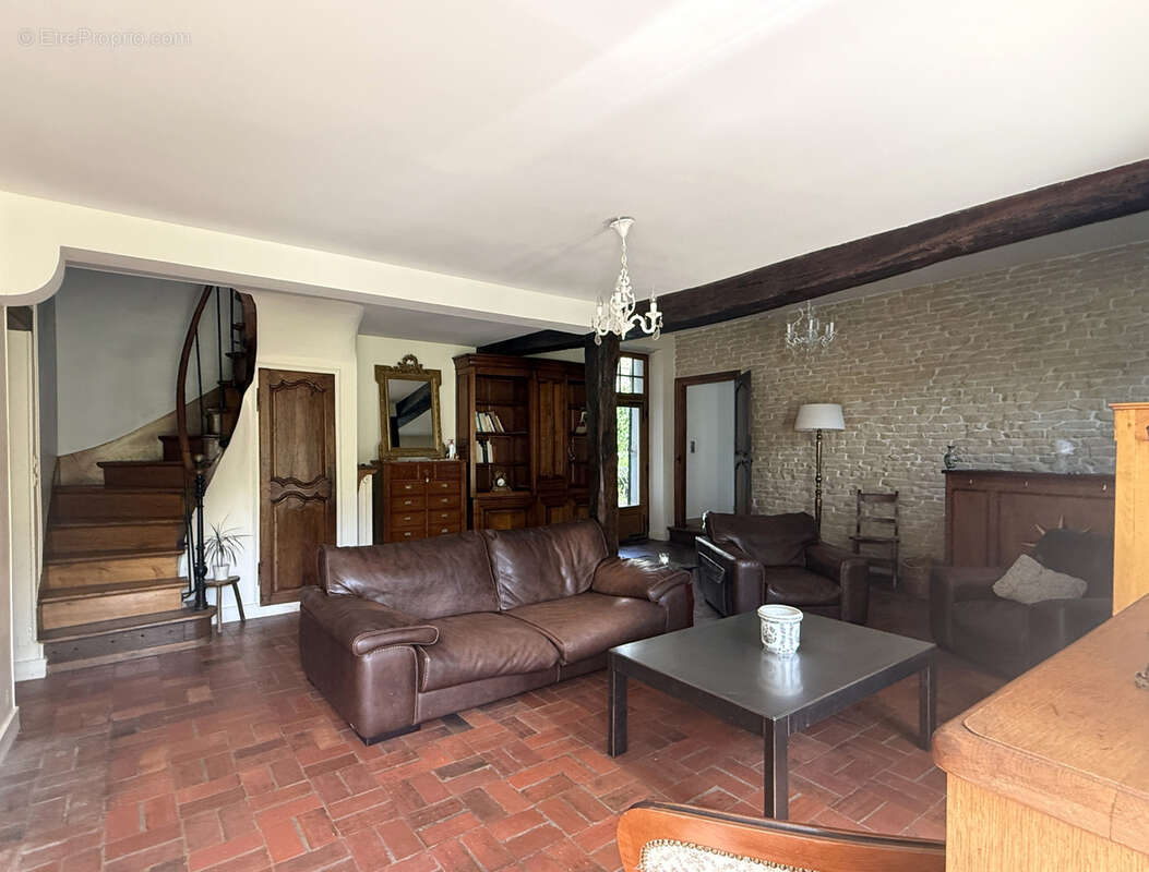 Maison à BOISEMONT