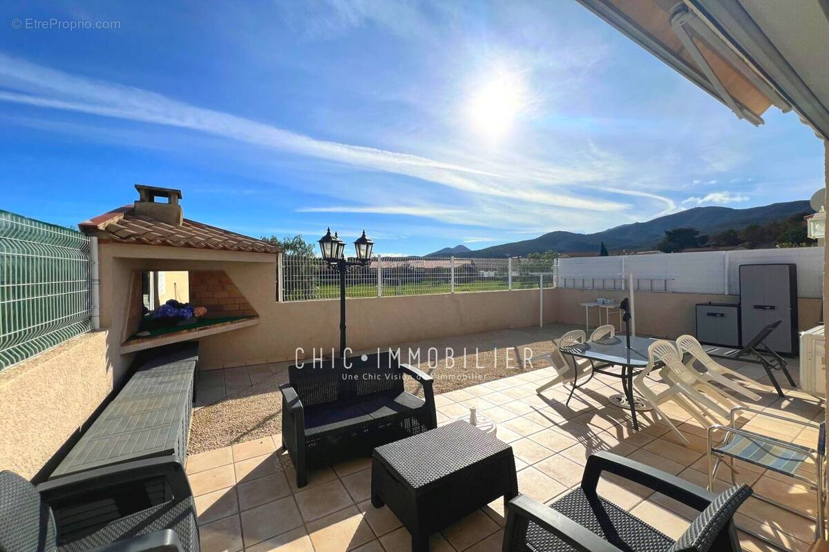 Maison à ARGELES-SUR-MER