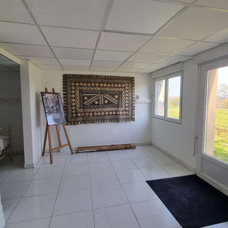 Maison à LYS-SAINT-GEORGES