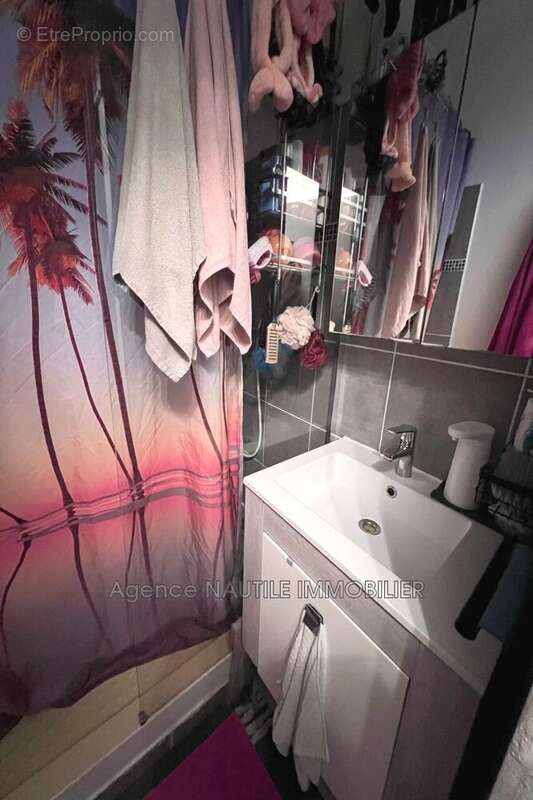 Appartement à LA GRANDE-MOTTE