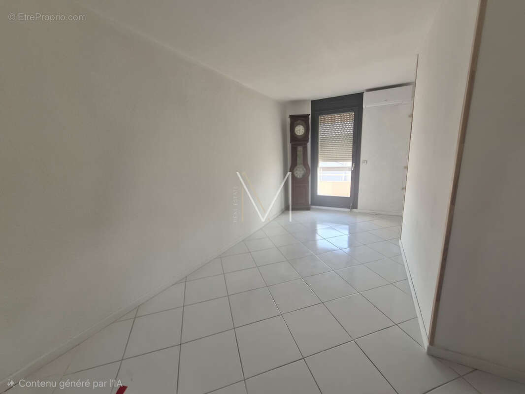 Appartement en duplex dernier etage residence avec piscine en centre ville - photo 13