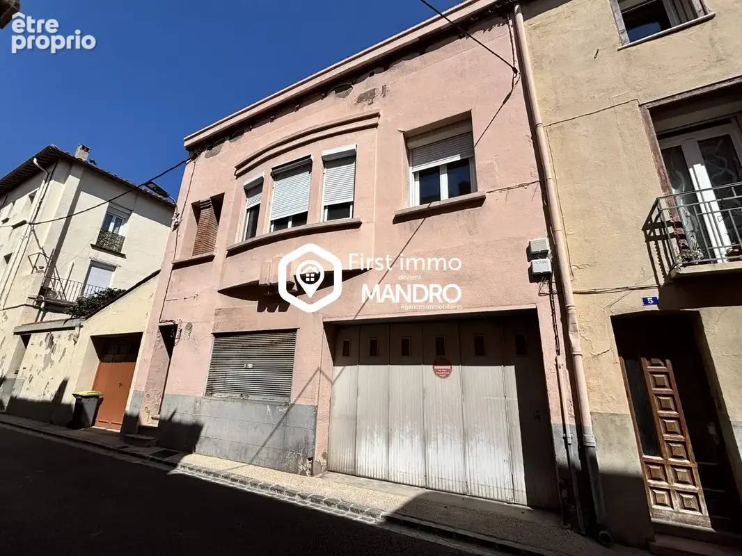 Photo Maison à Ille-Sur-Tet au prix de 100 000€