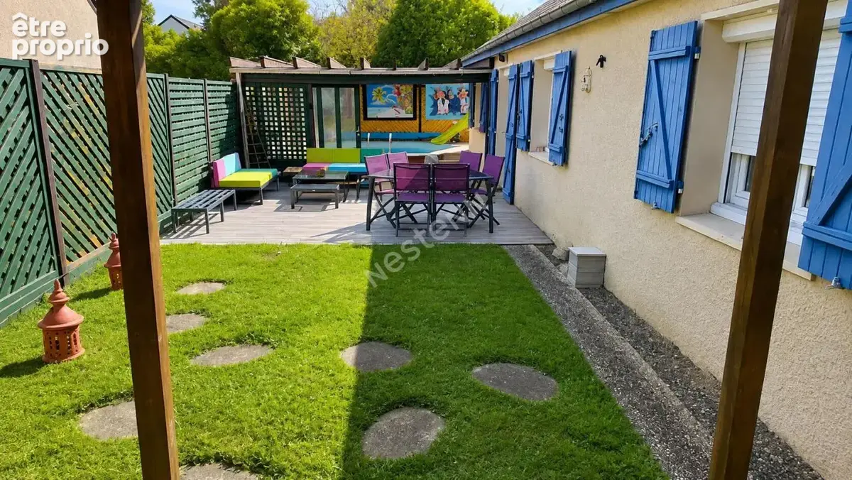 Maison à BETTON