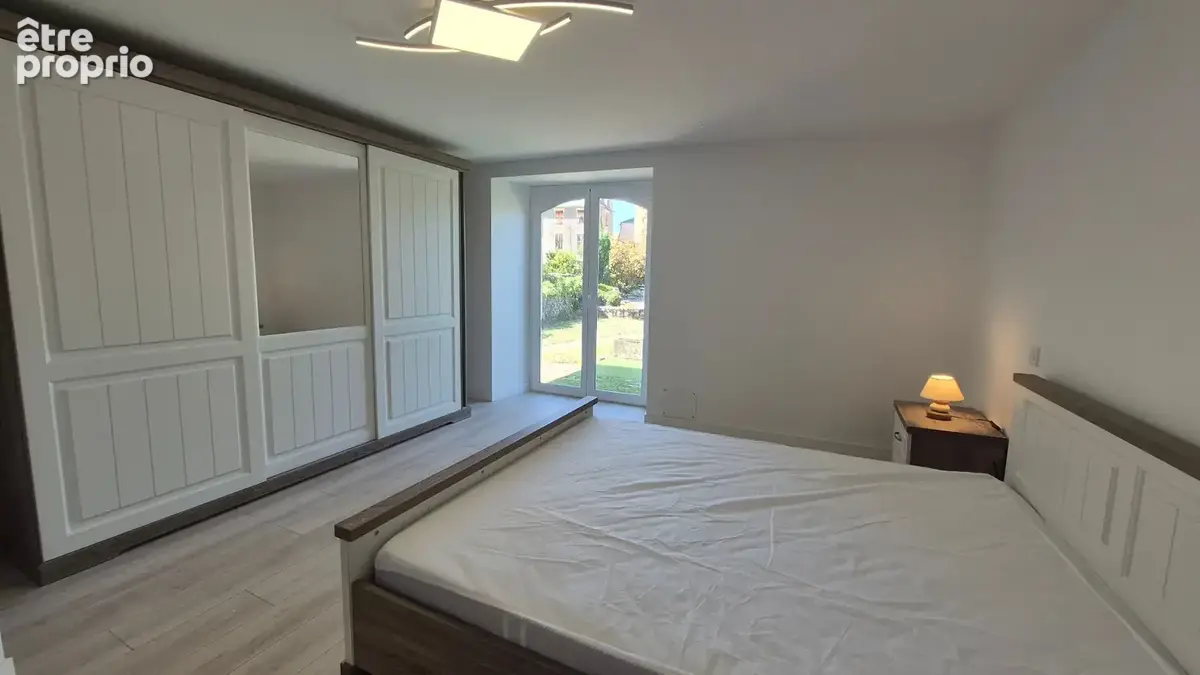 ESPALION, appartement coeur de ville, rez-de-jardin - photo 13