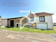 Maison à HAUTE-AMANCE