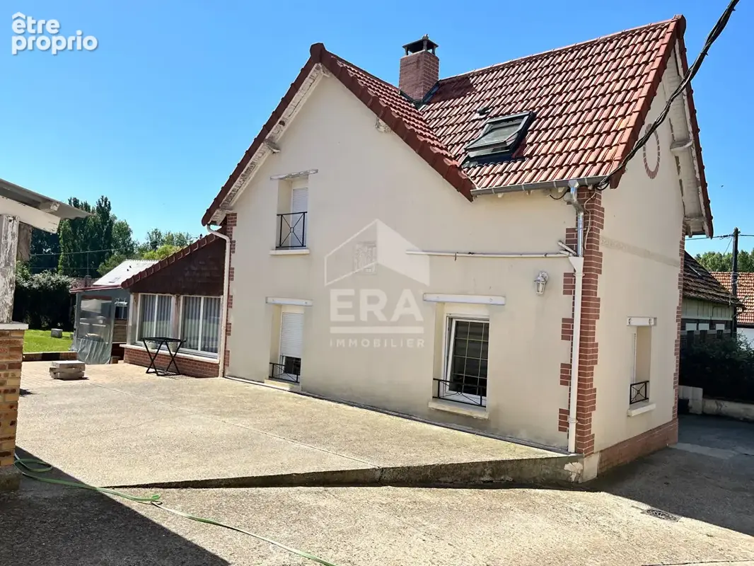 Maison 220m² à chauny - photo 1