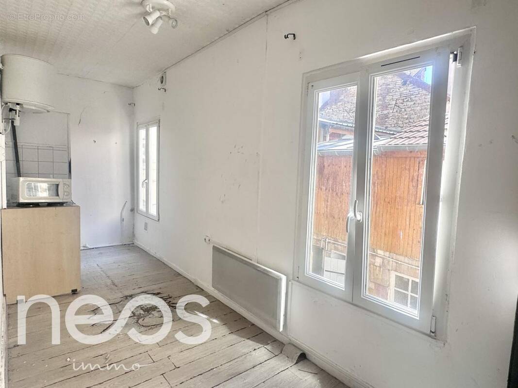 Appartement à DIJON