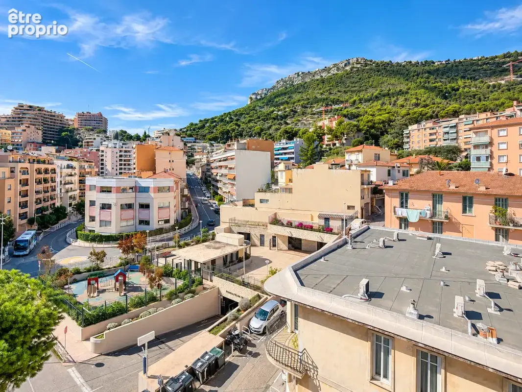 Beausoleil   dernier étage   t3 de caractère à deux pas de monaco - photo 20