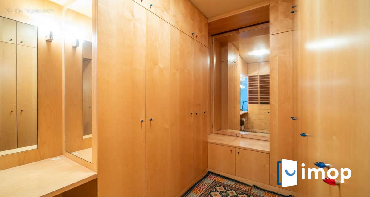 Appartement à PARIS-13E