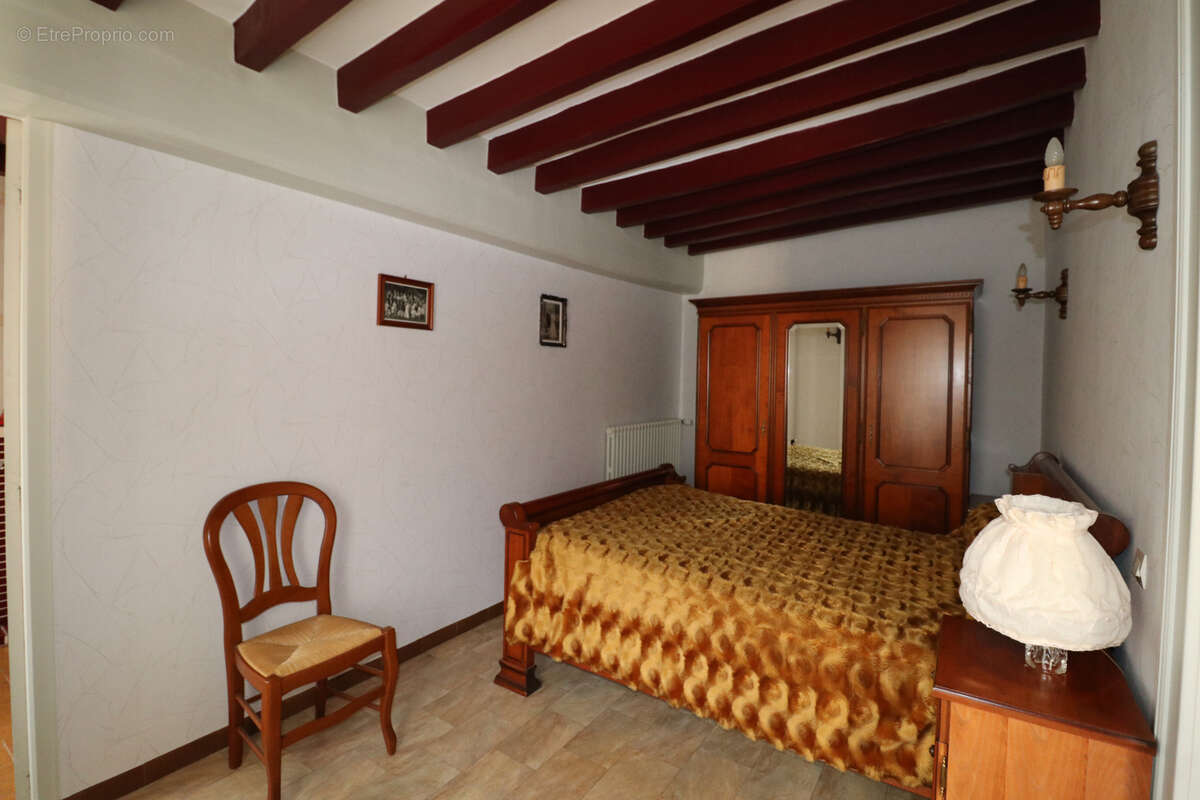 Maison à SAINT-GEORGES-SUR-EURE