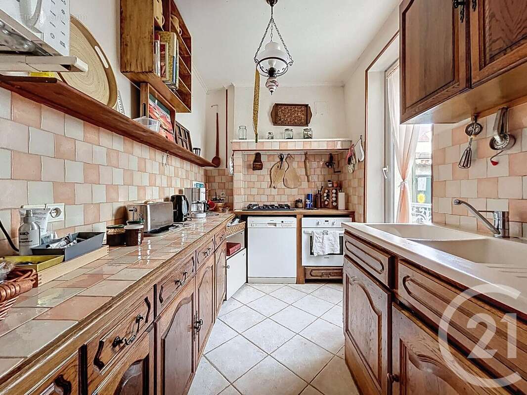 Maison à DAMMARIE-LES-LYS