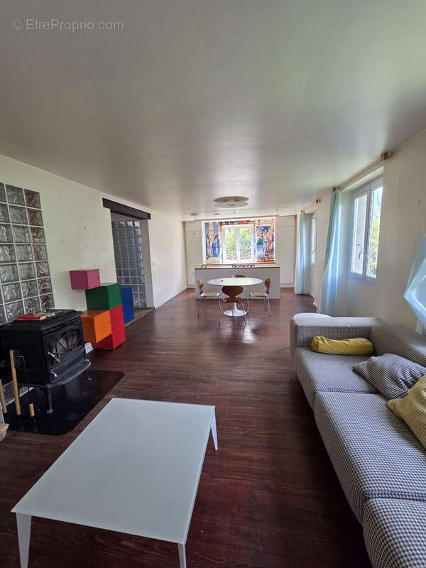 Appartement à BARCELONNETTE