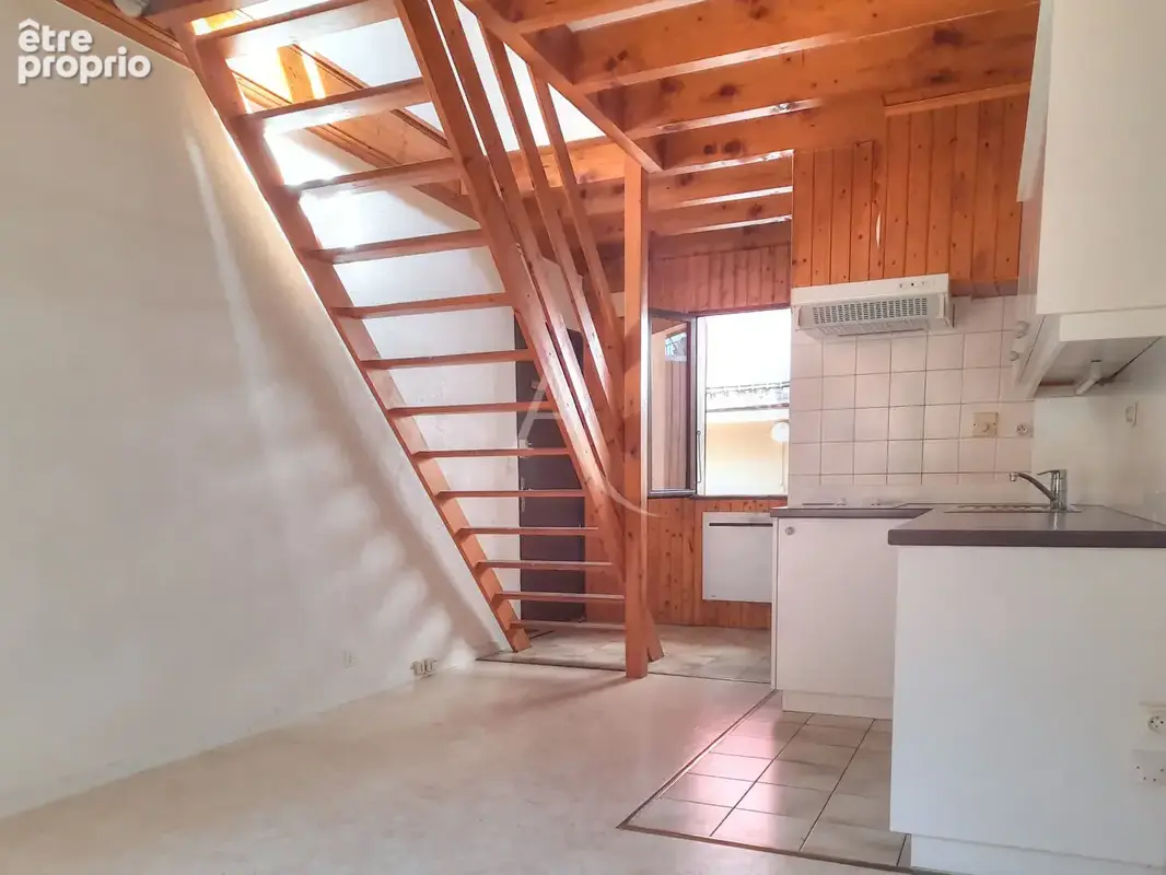 Appartement Annecy 1 pièce(s) 27.55 m2 ( 47.58 m² UT ) - photo 4