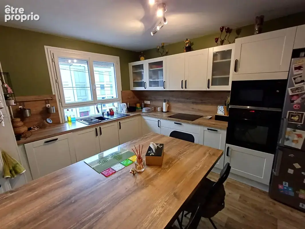 Maison Cournon D Auvergne 5 pièce(s) 115 m2 - photo 5