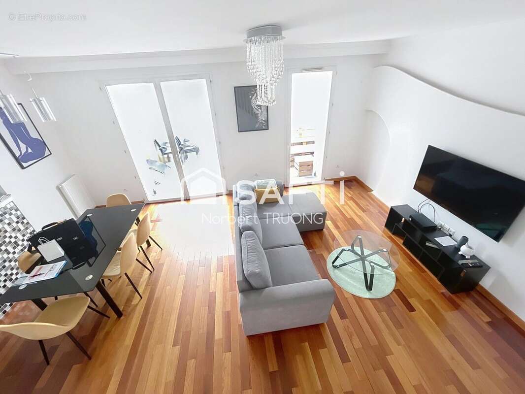 Photo 4 - Appartement à ISSY-LES-MOULINEAUX