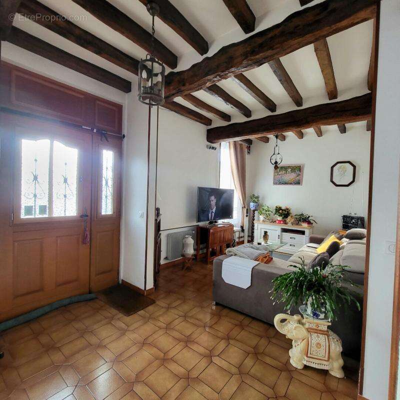 Maison à NONANCOURT