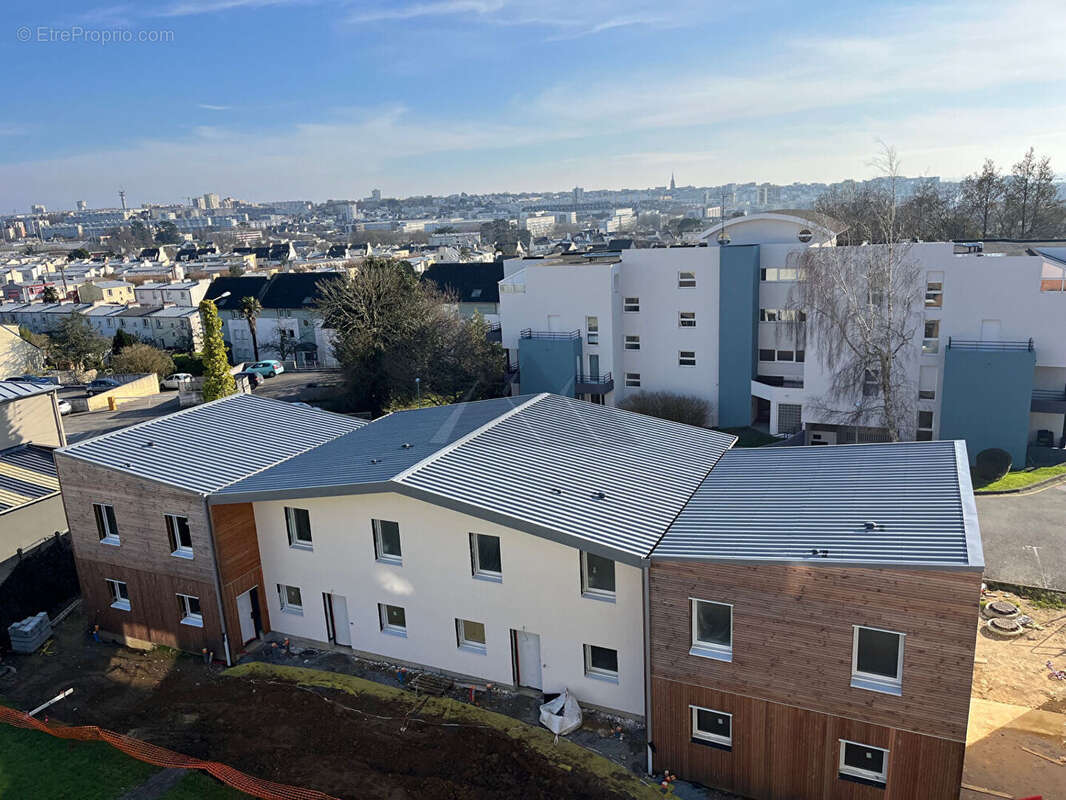 A vendre maison t5 lambezellec brest - photo 2