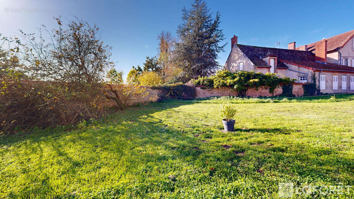Maison à CRESSANGES