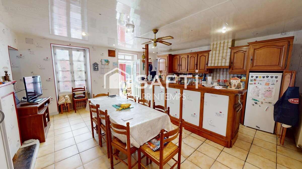 Photo 5 - Maison à SAINT-POMPAIN