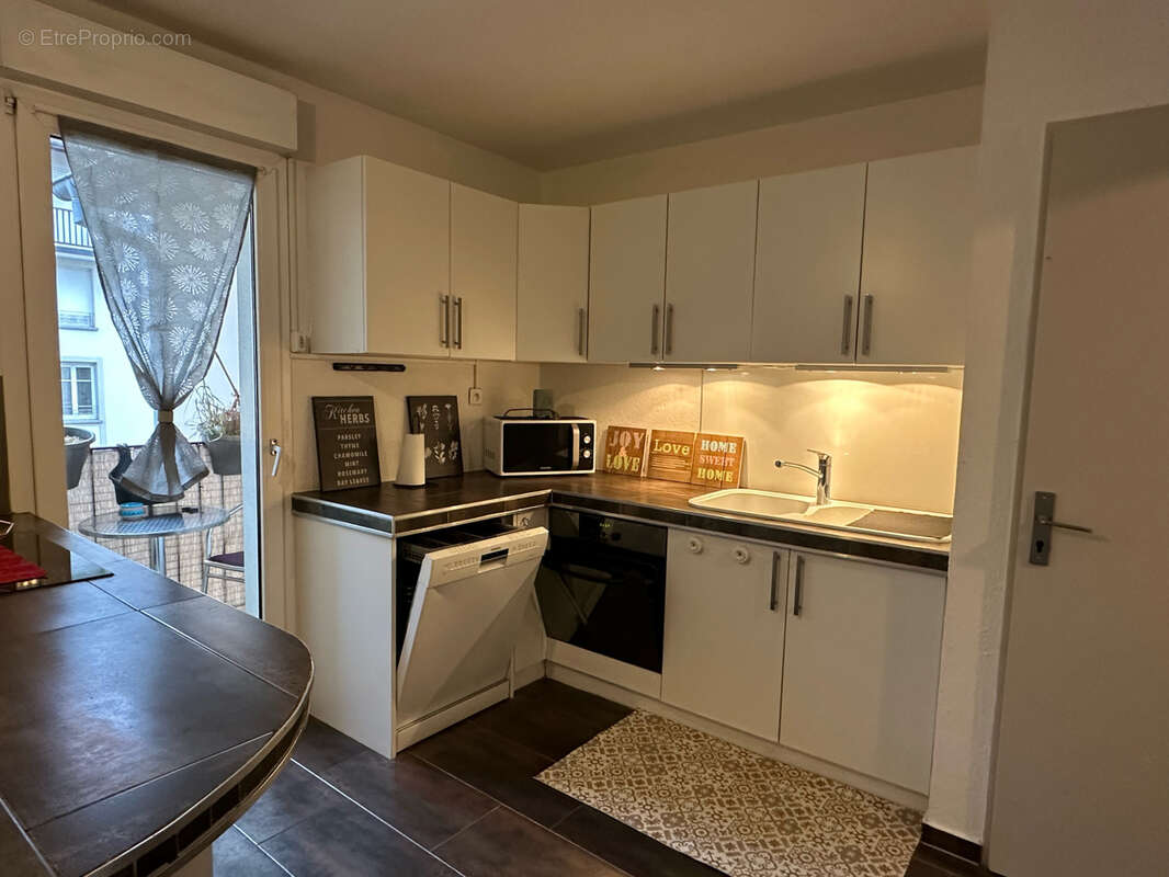 Appartement à RIXHEIM