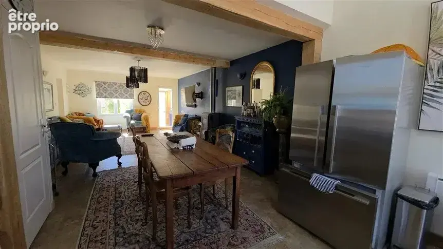 À vendre : maison, gîte et piscine, Magnac-Laval (87) - photo 3