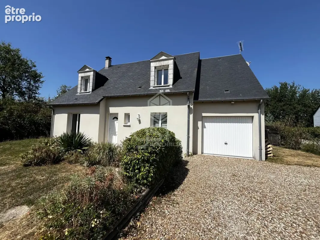 Maison à SAVONNIERES