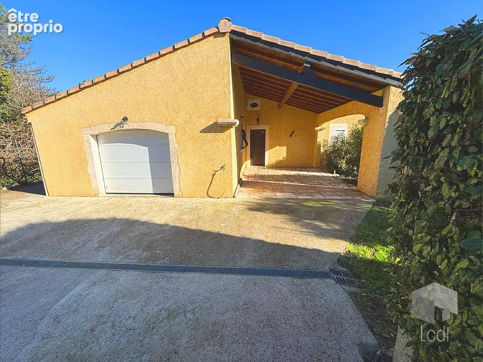 MALATAVERNE, maison 149 m2, 4 chambres - photo 12
