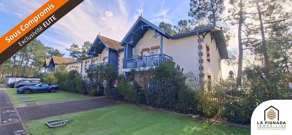 Appartement à ANDERNOS-LES-BAINS