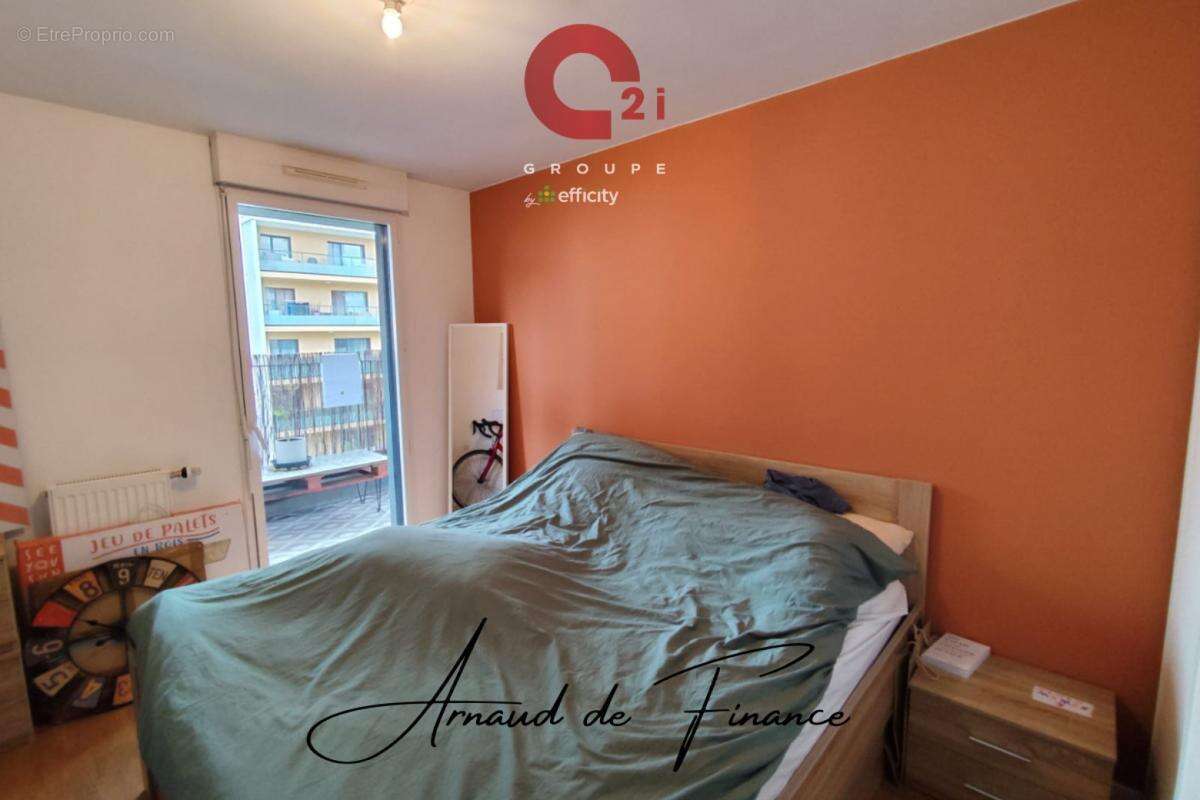 Appartement à GENNEVILLIERS