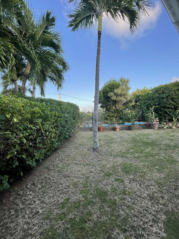 Appartement à LE GOSIER