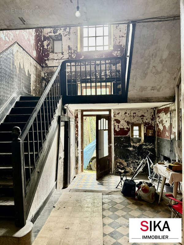 Maison à PHALSBOURG