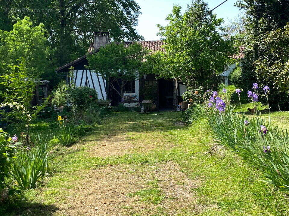 Maison à CAZAUBON