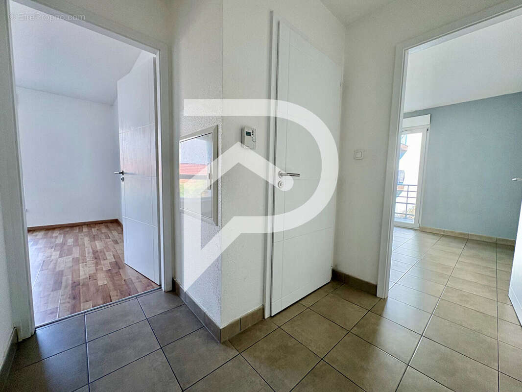 Appartement à SIERENTZ