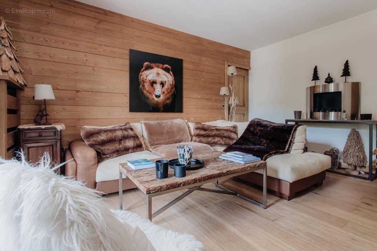 Appartement à MEGEVE