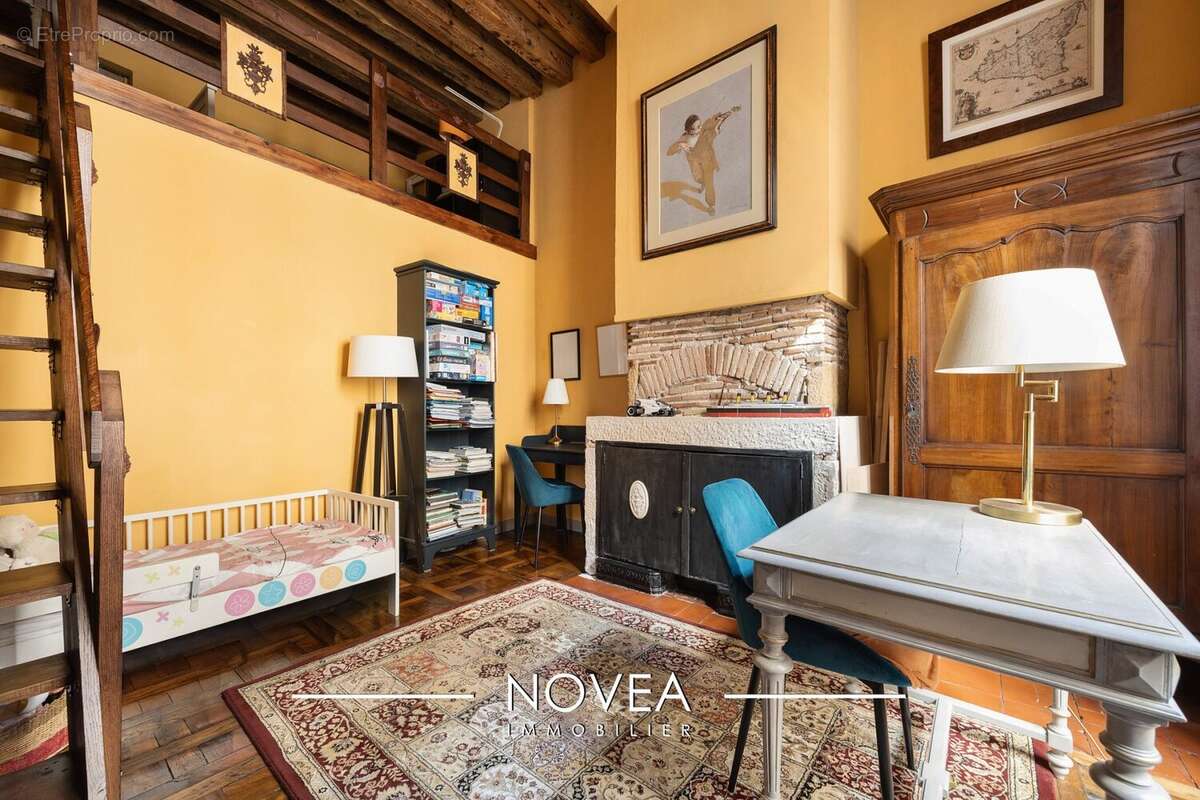 Appartement à LYON-1E