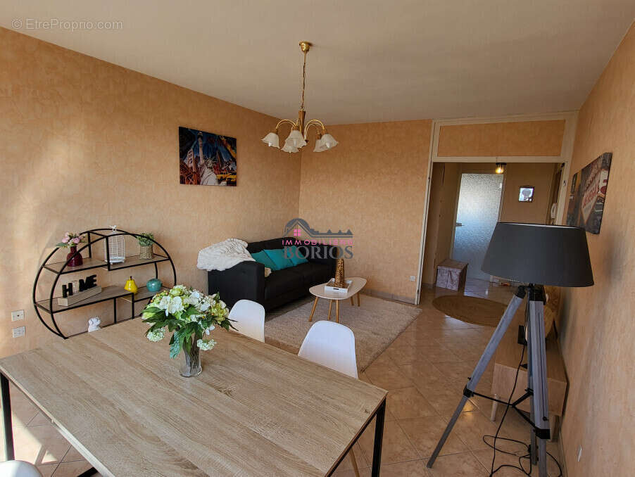 Appartement à CHALON-SUR-SAONE