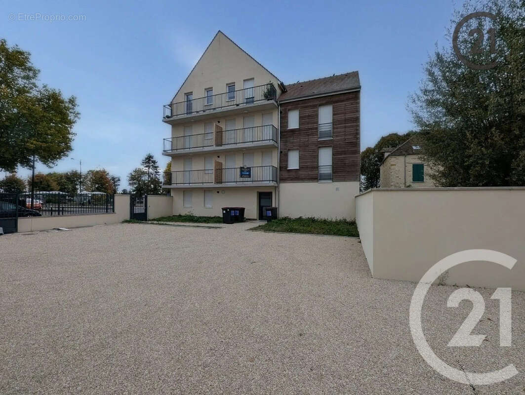 Appartement à NANGIS