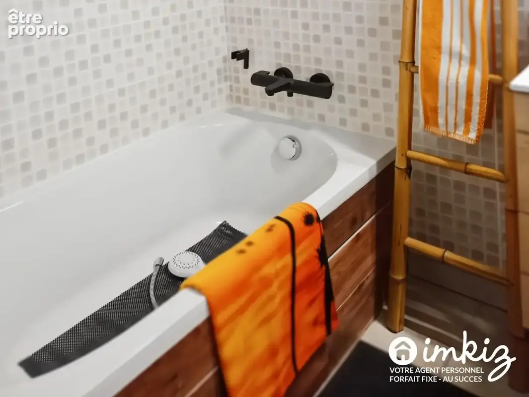 Maison de 2021, 3 chambres, avec piscine - photo 9