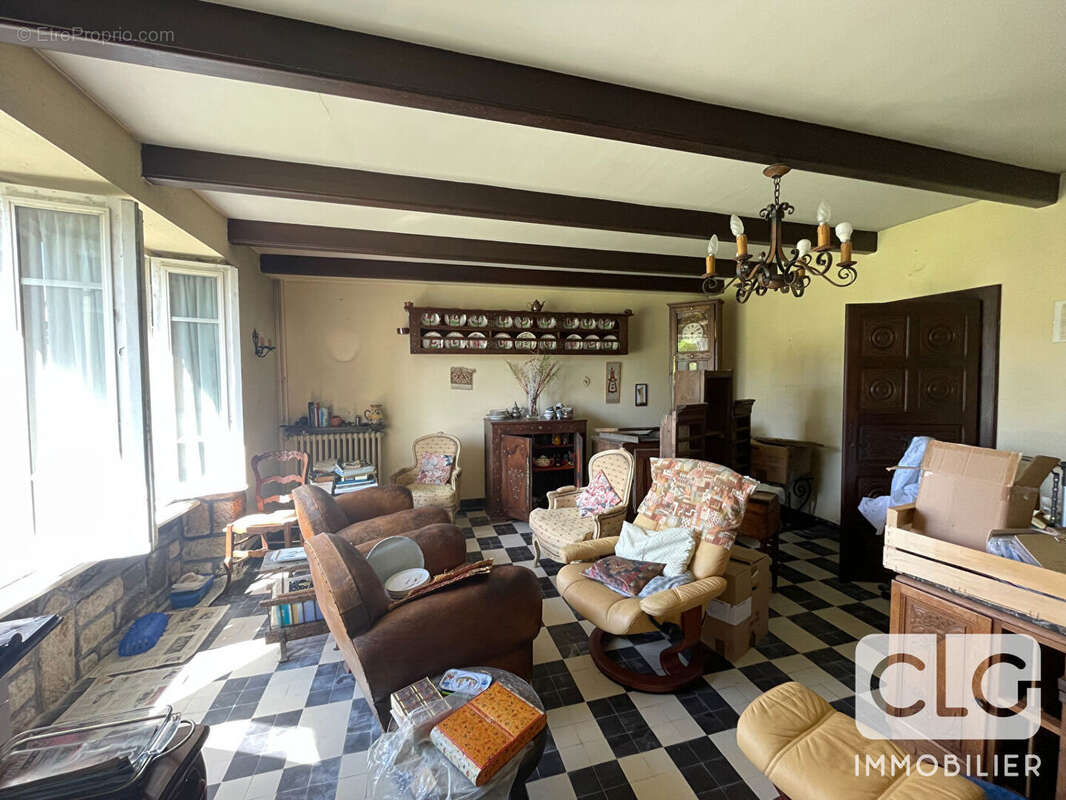 Maison Saint Jean Trolimon - photo 10