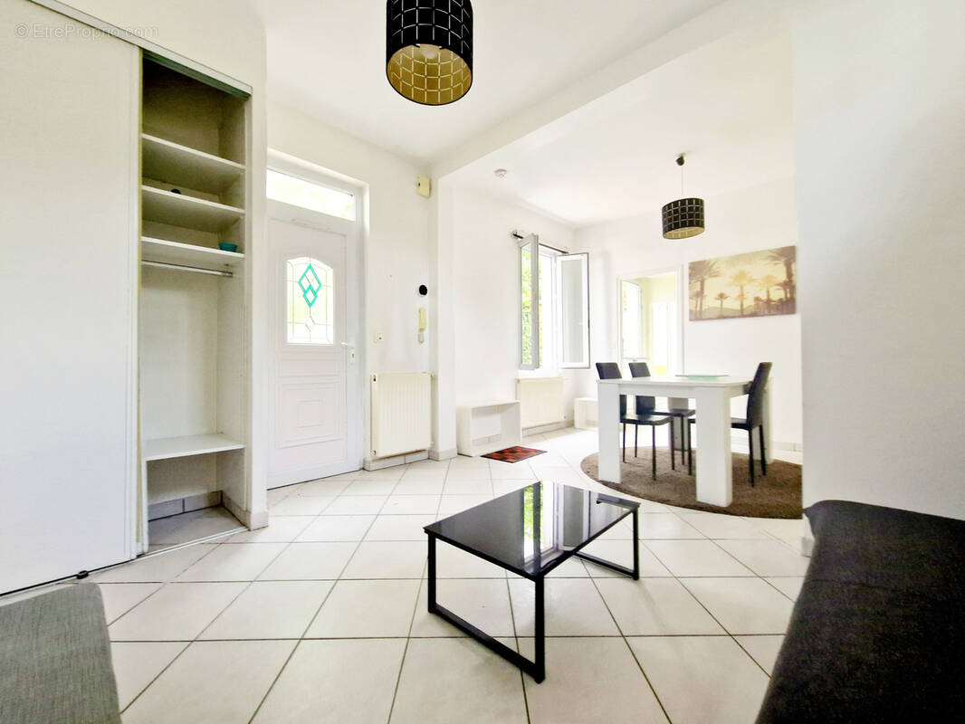 Appartement à NANTES