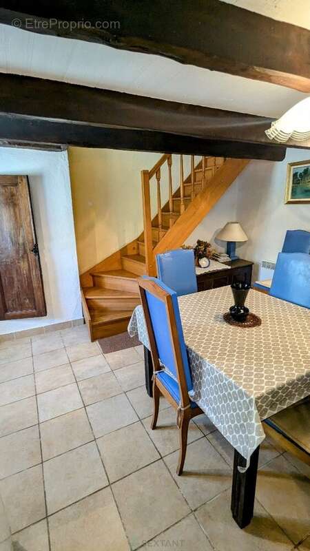 À 8 kilometres de Baud  Maison en pierres, début XXe siècle, face au Blavet - photo 9