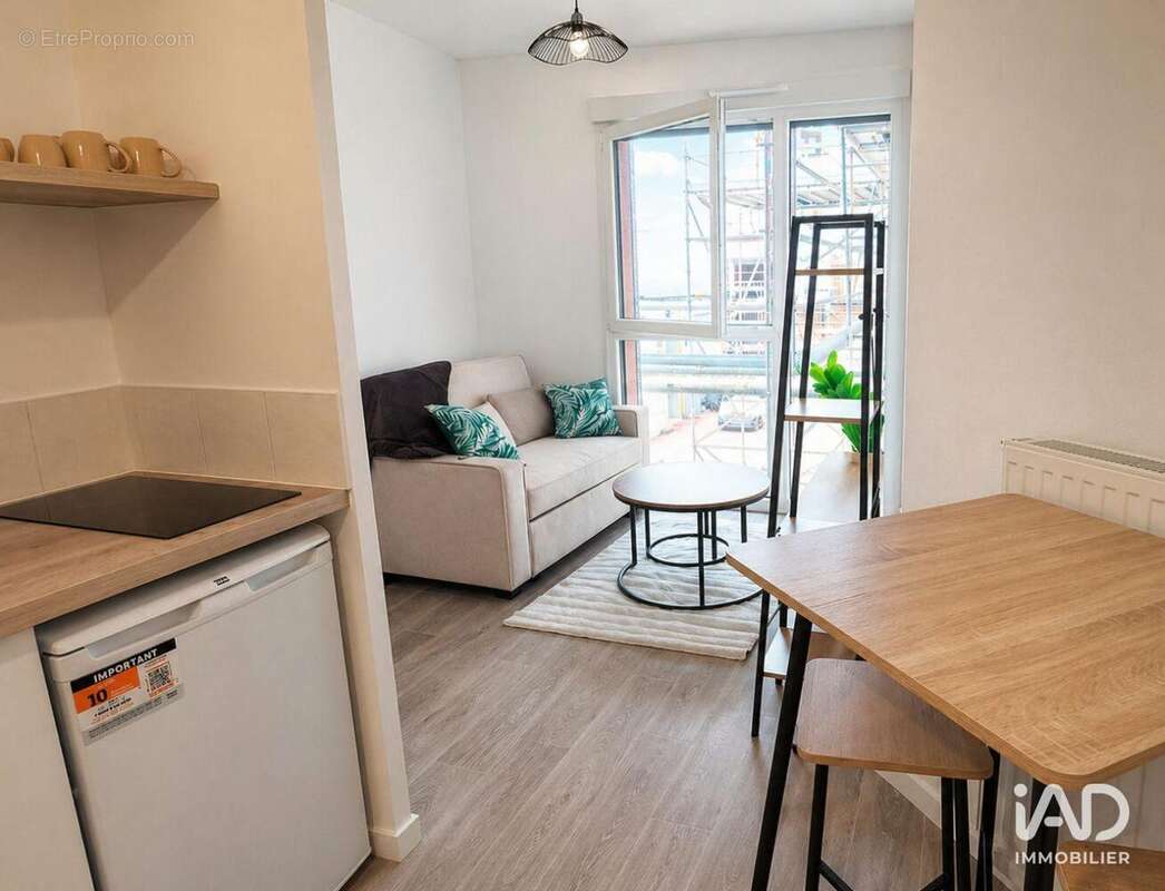 Photo 2 - Appartement à TRELAZE