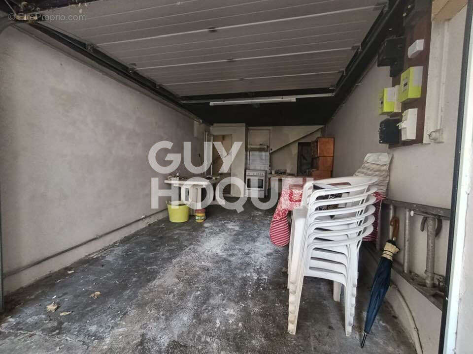 Appartement à LE THOR