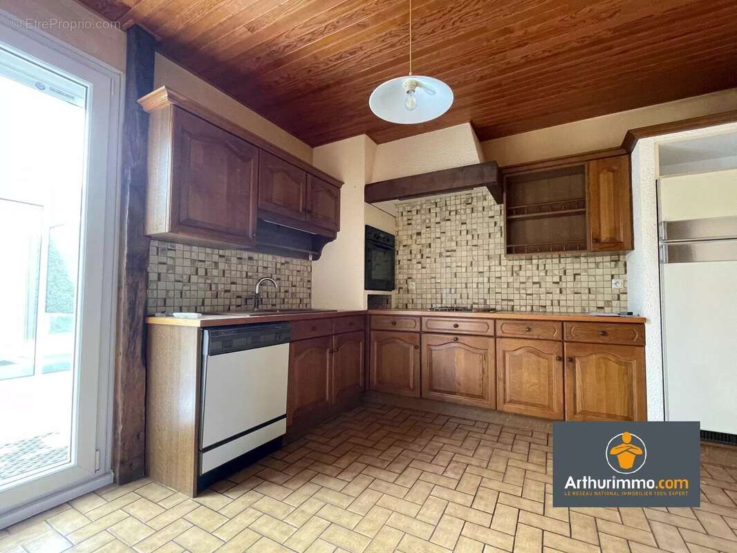 Maison à CORMONTREUIL