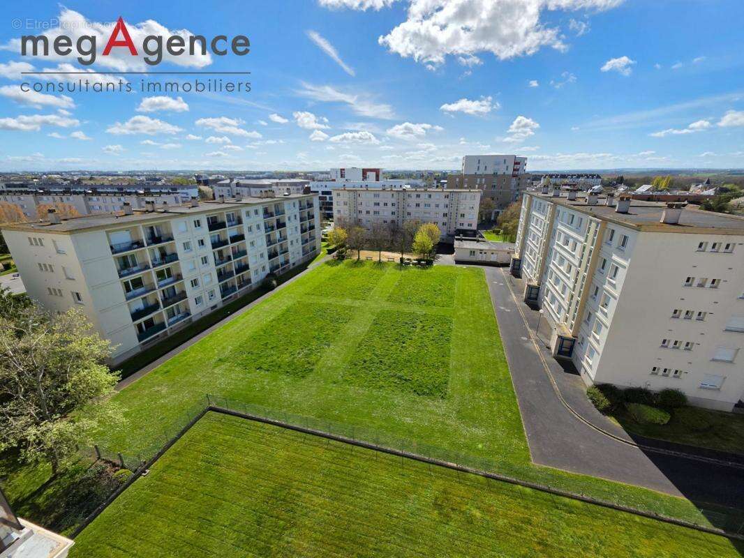 Appartement à CAEN