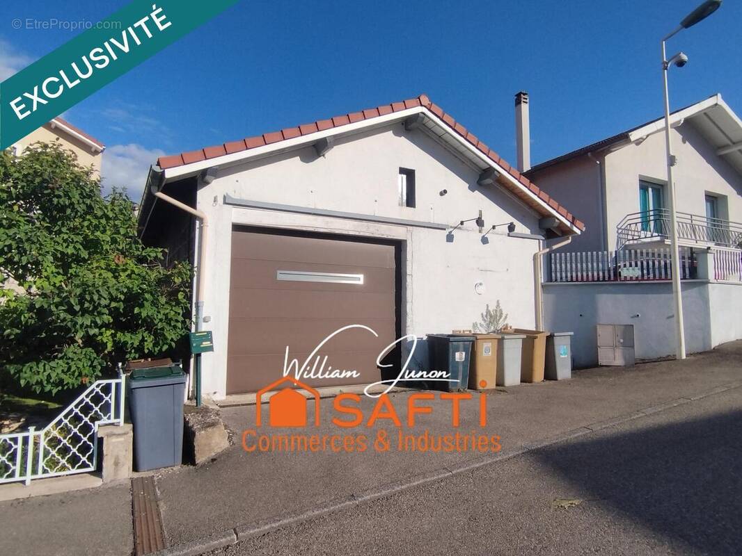 Photo 1 - Commerce à FRAISSES