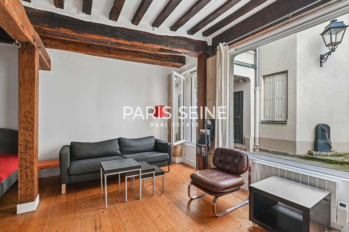 Paris Seine - Idéal pied-à-terre - photo 2